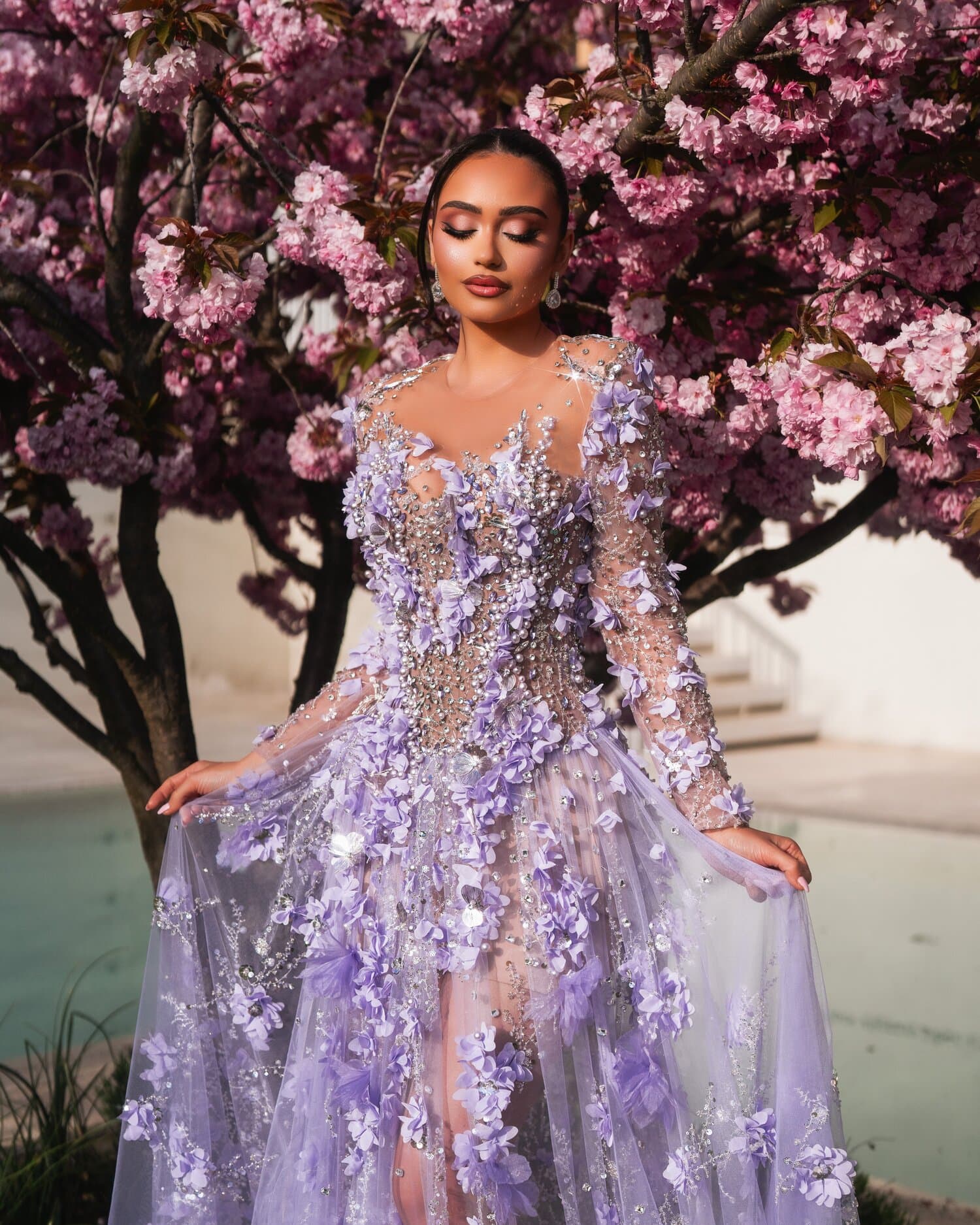 LAVENIA - model