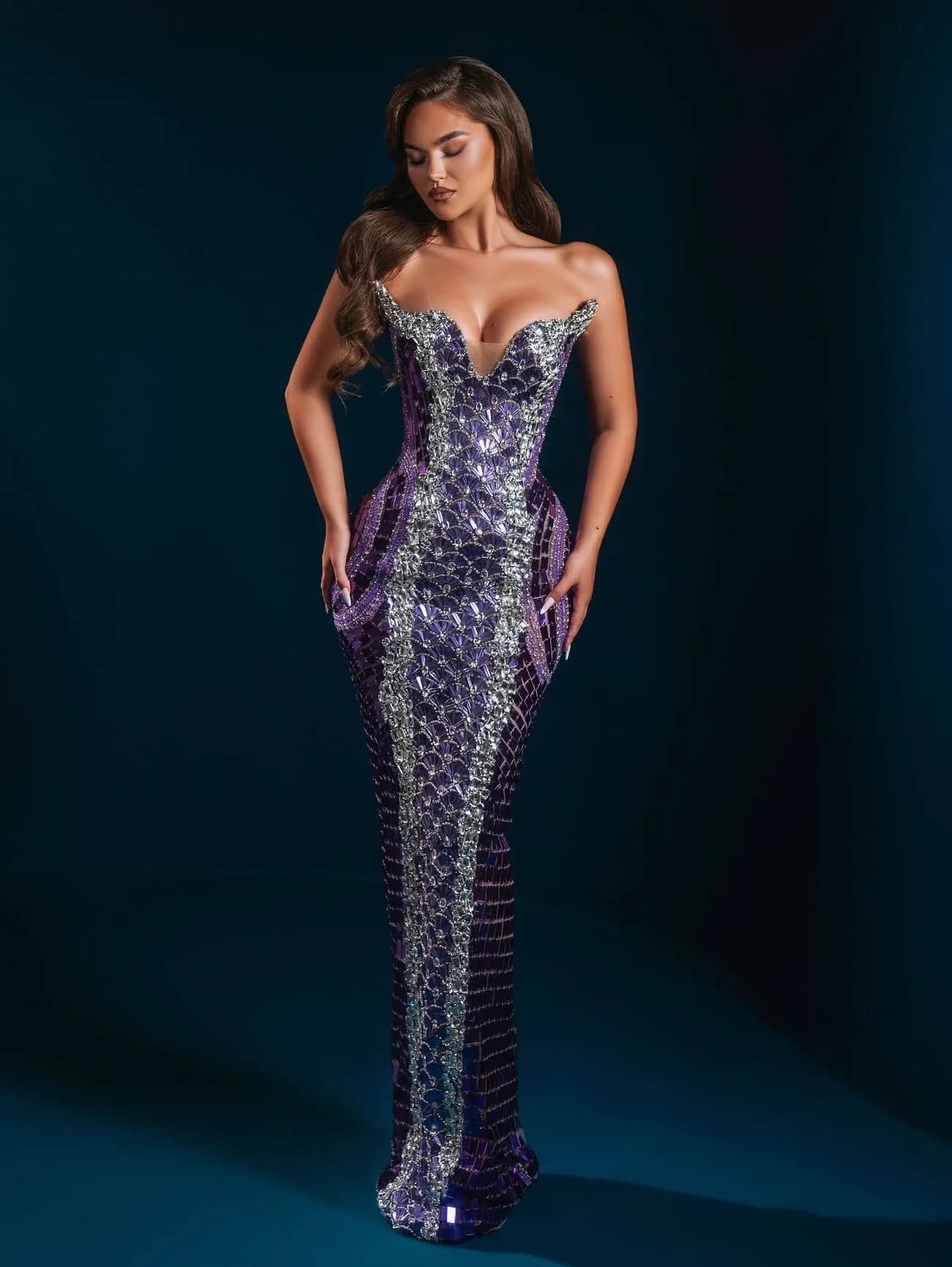Amethyst - model