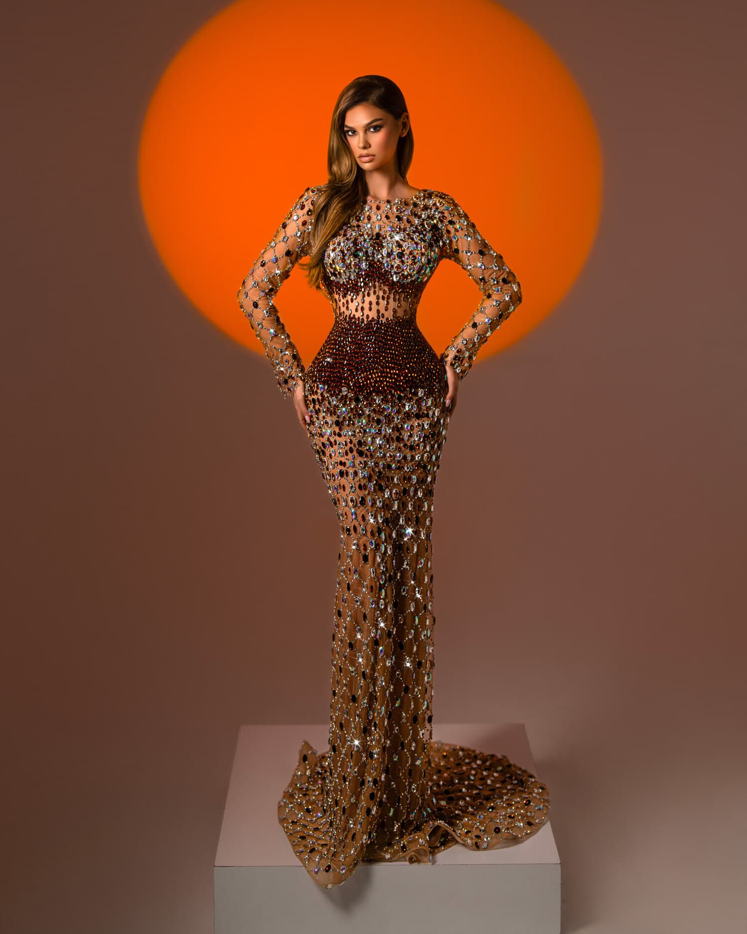 TOPAZÉA - model