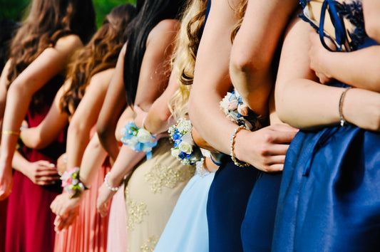 Soft, Sweet, and Oh-So-Feminine: Pretty in Pastels - Prom Trends for 2023 - Blini Fashion House