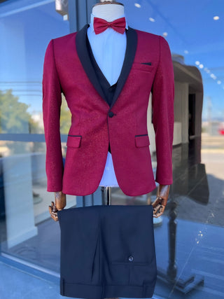 Stand Out in Style: Discover Blini Fashion House's Unique Men's Suit Collection - Blini Fashion House