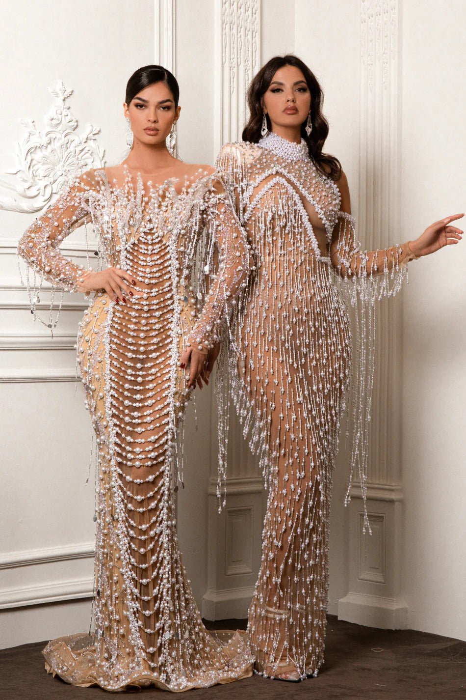 High End Dresses - Blini Fashion House