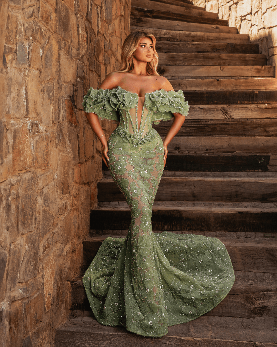 READY TO SHIP - Blini Fashion House