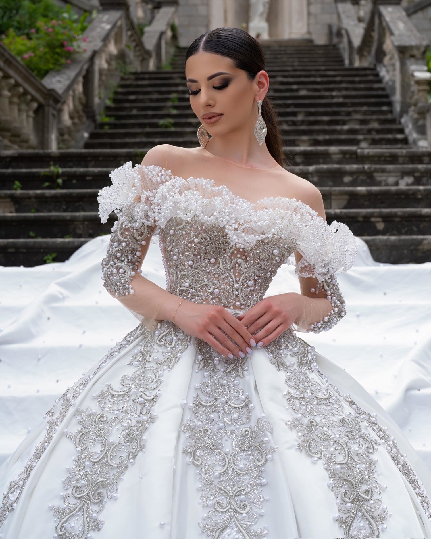 Seashellé Bridal Collection - Blini Fashion House