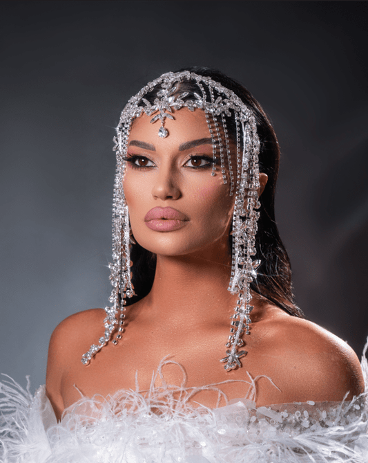 Aurora Sparkling Headpiece