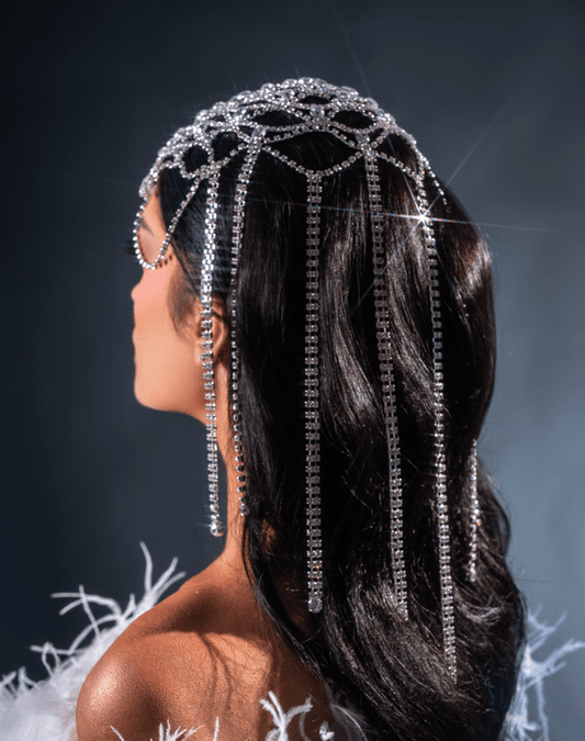 Etoile Bridal Luxury Headpiece