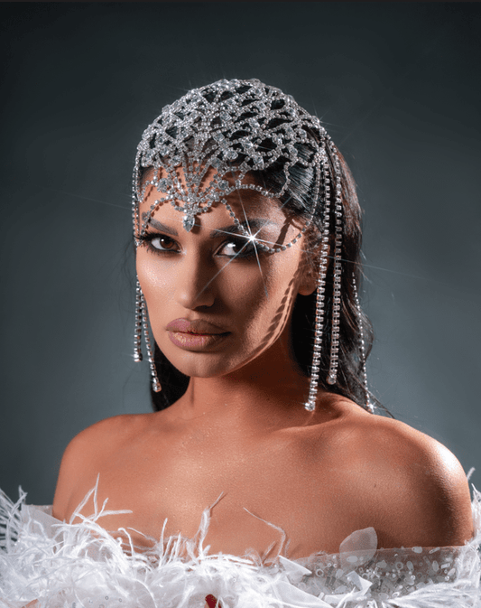 Etoile Bridal Luxury Headpiece