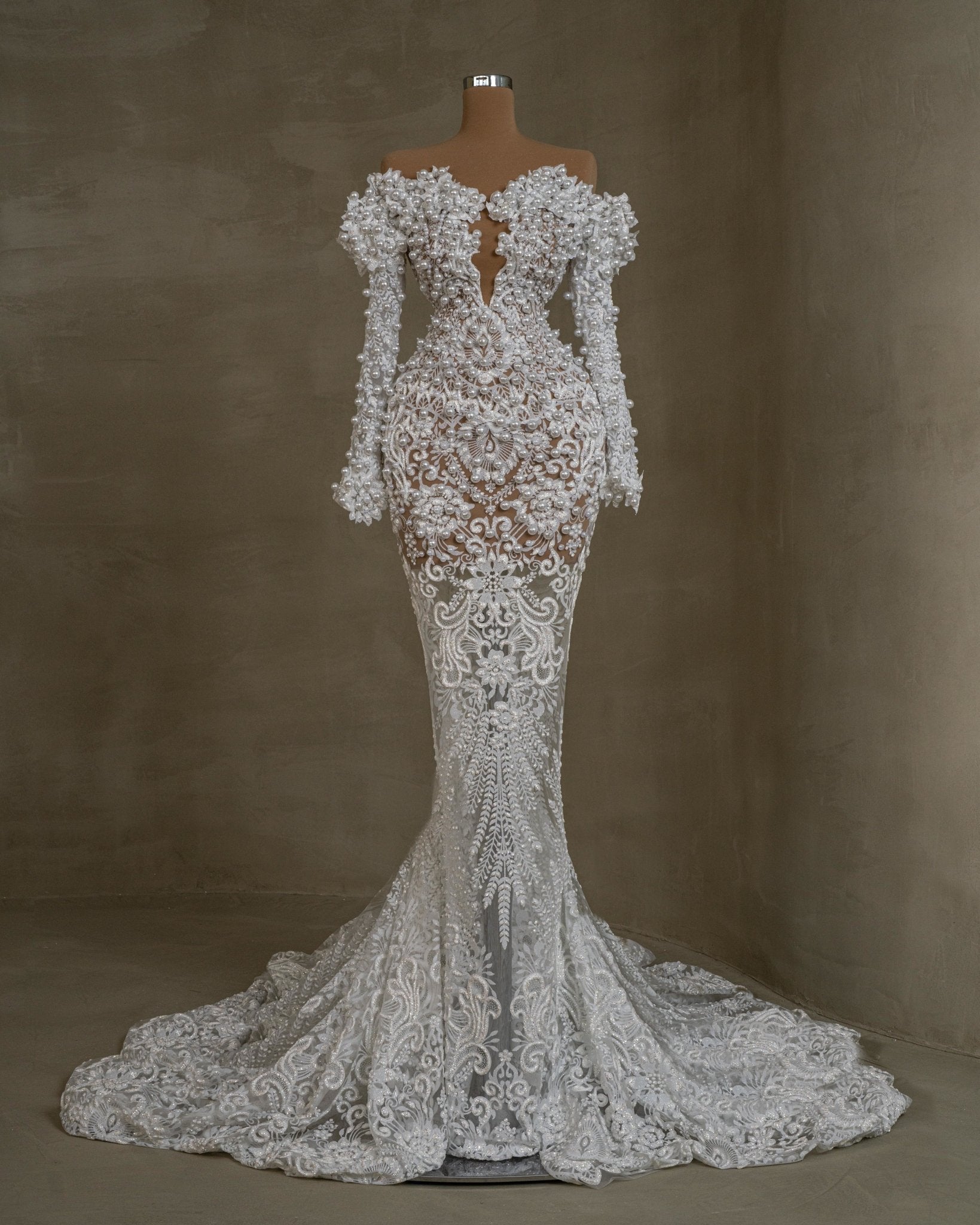 BridalBride To BeCrystalsWomen - Blini Fashion House