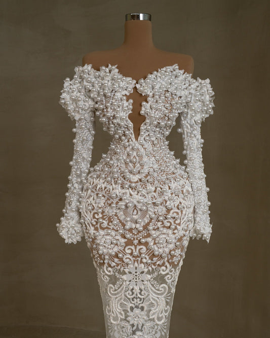 BridalBride To BeCrystalsWomen - Blini Fashion House