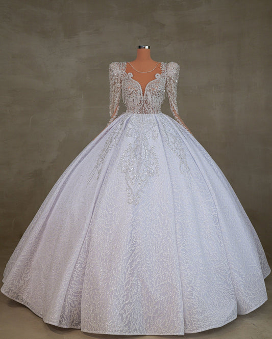 BridalBride To BeCrystalsWomen - Blini Fashion House