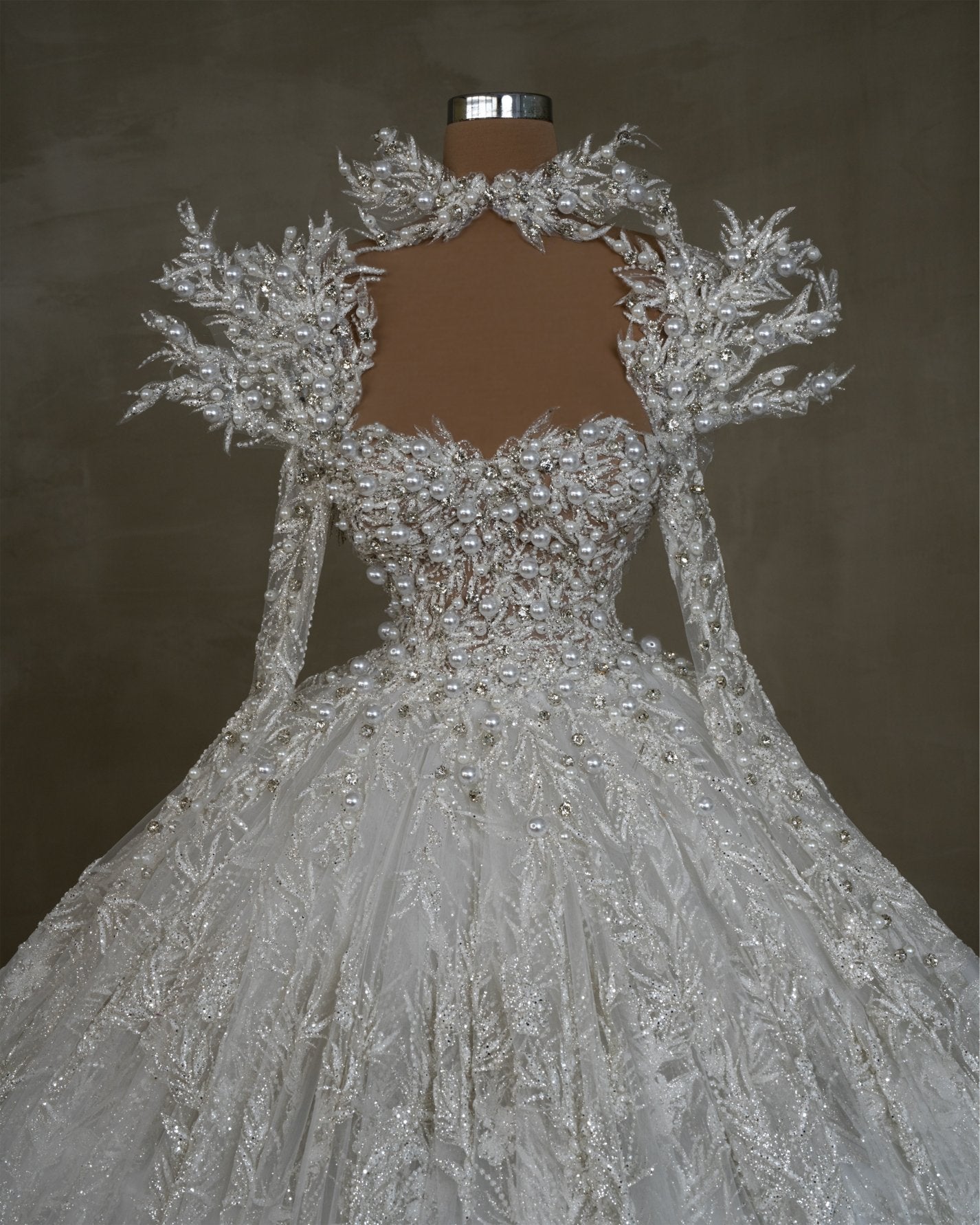 BridalBride To BeCrystalsWomen - Blini Fashion House