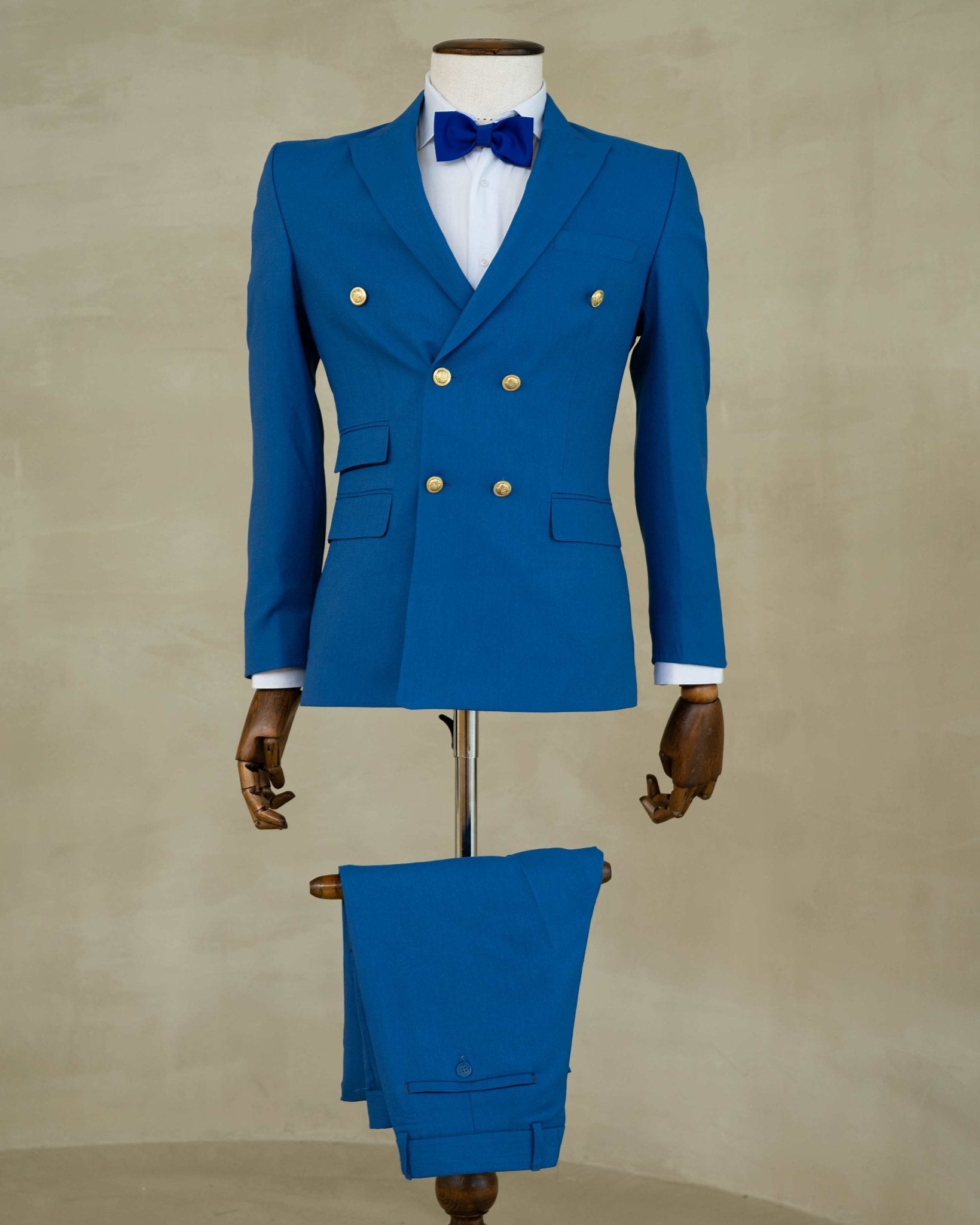 BlueCollarGroomMen - Blini Fashion House