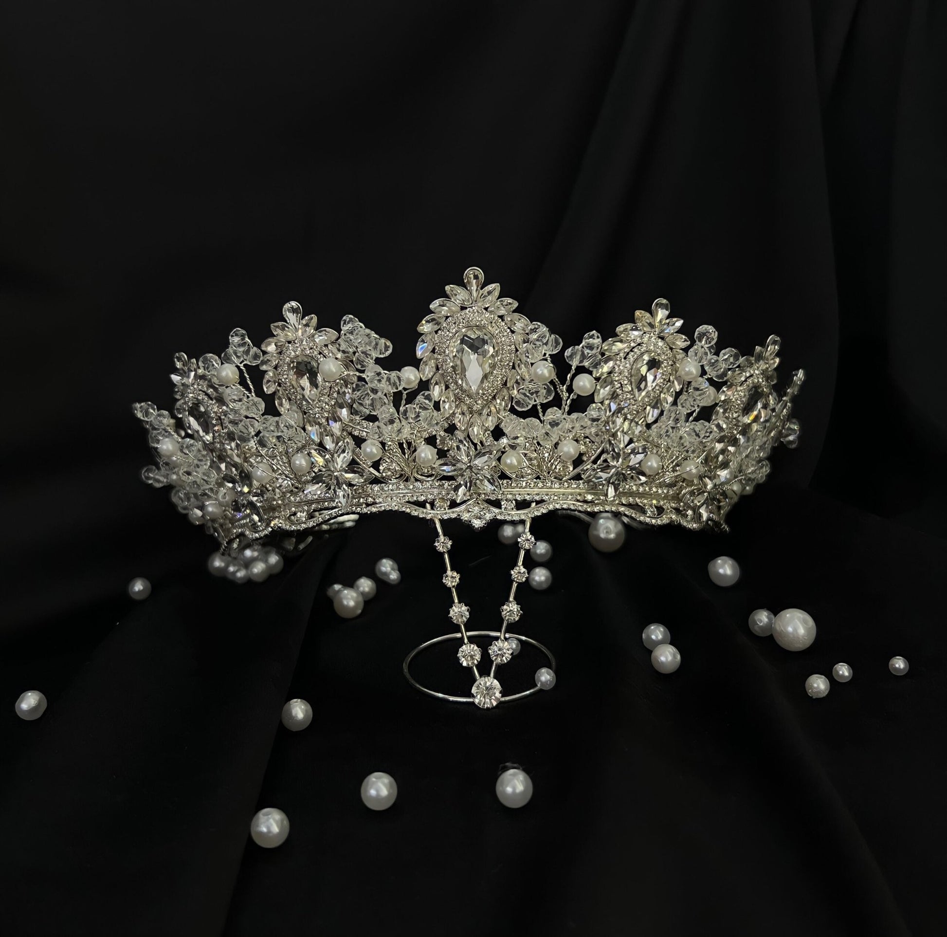 Emily Crown of Sophistication and Glamour - Blini Fashion House