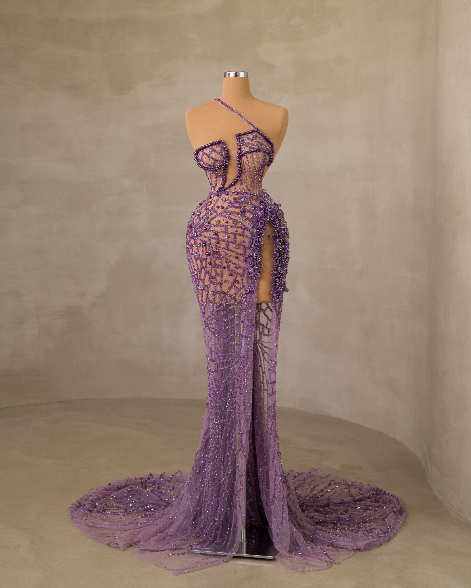 BeadsCut in ChestCut OutWomen - Blini Fashion House