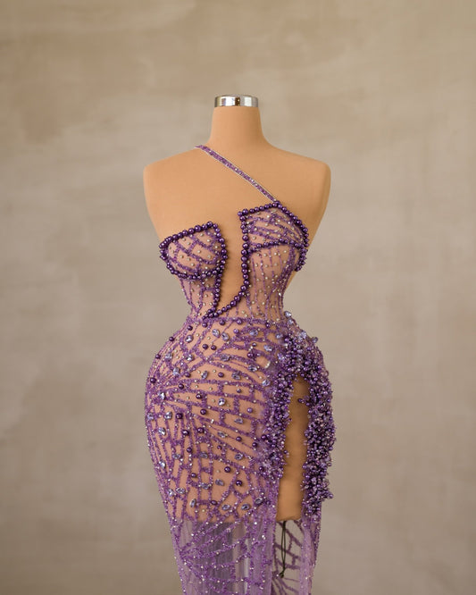 BeadsCut in ChestCut OutWomen - Blini Fashion House