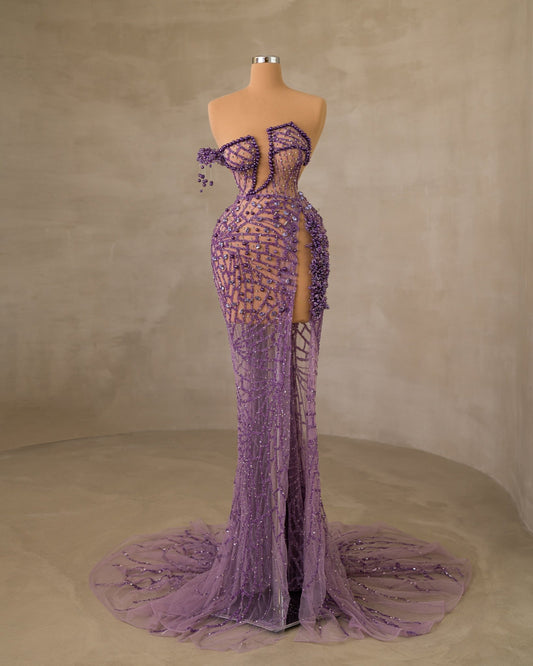 BeadsCut in ChestCut OutWomen - Blini Fashion House