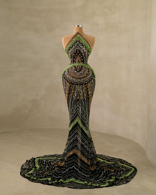 BlackGoldGold DetailsWomen - Blini Fashion House