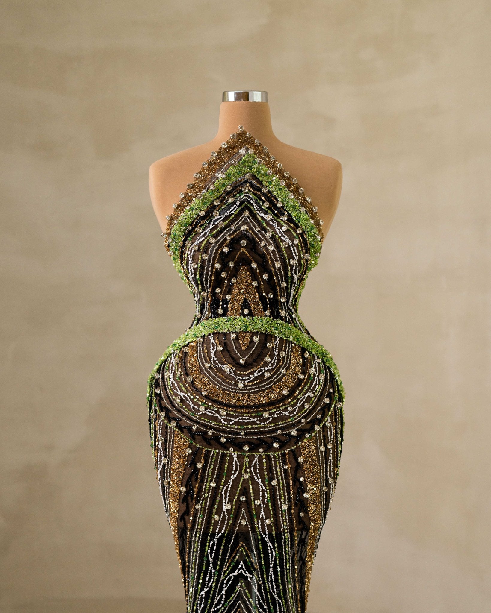 BlackGoldGold DetailsWomen - Blini Fashion House