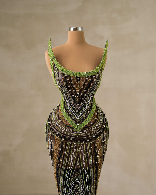 BlackGoldGold DetailsWomen - Blini Fashion House