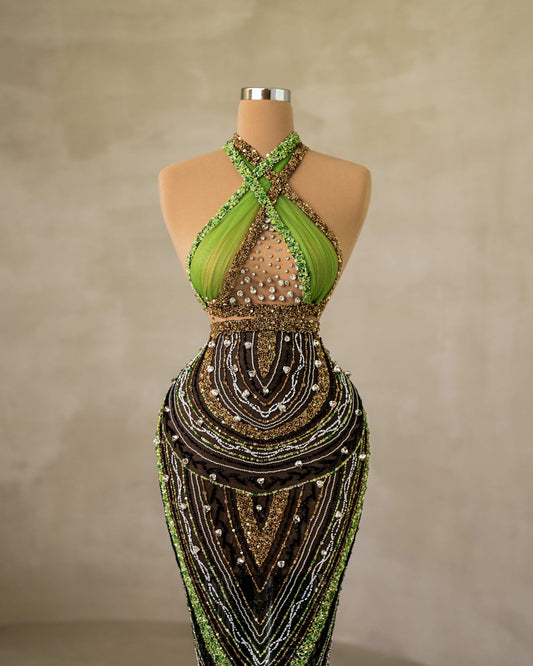 BlackGoldGold DetailsWomen - Blini Fashion House