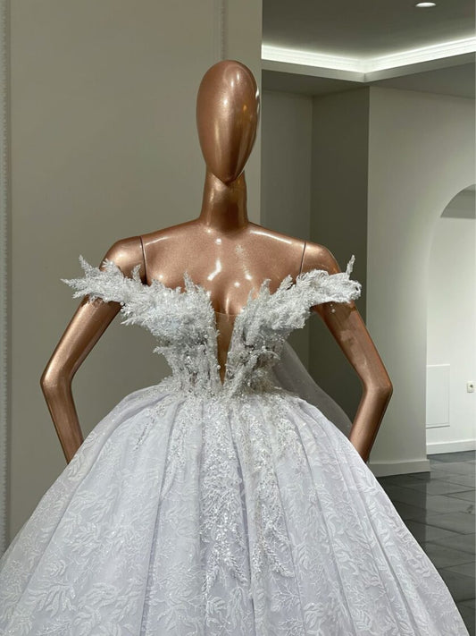 BridalGownLuxoriousWomen - Blini Fashion House