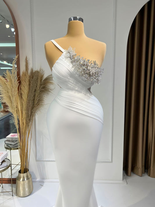 BridalCrystalsGownWomen - Blini Fashion House