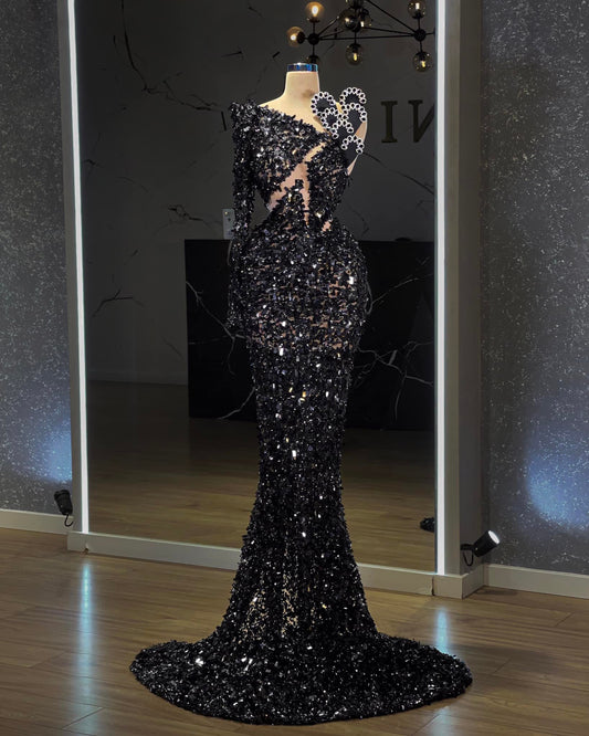 BlackCut in ChestDeep Cut In WaistWomen - Blini Fashion House