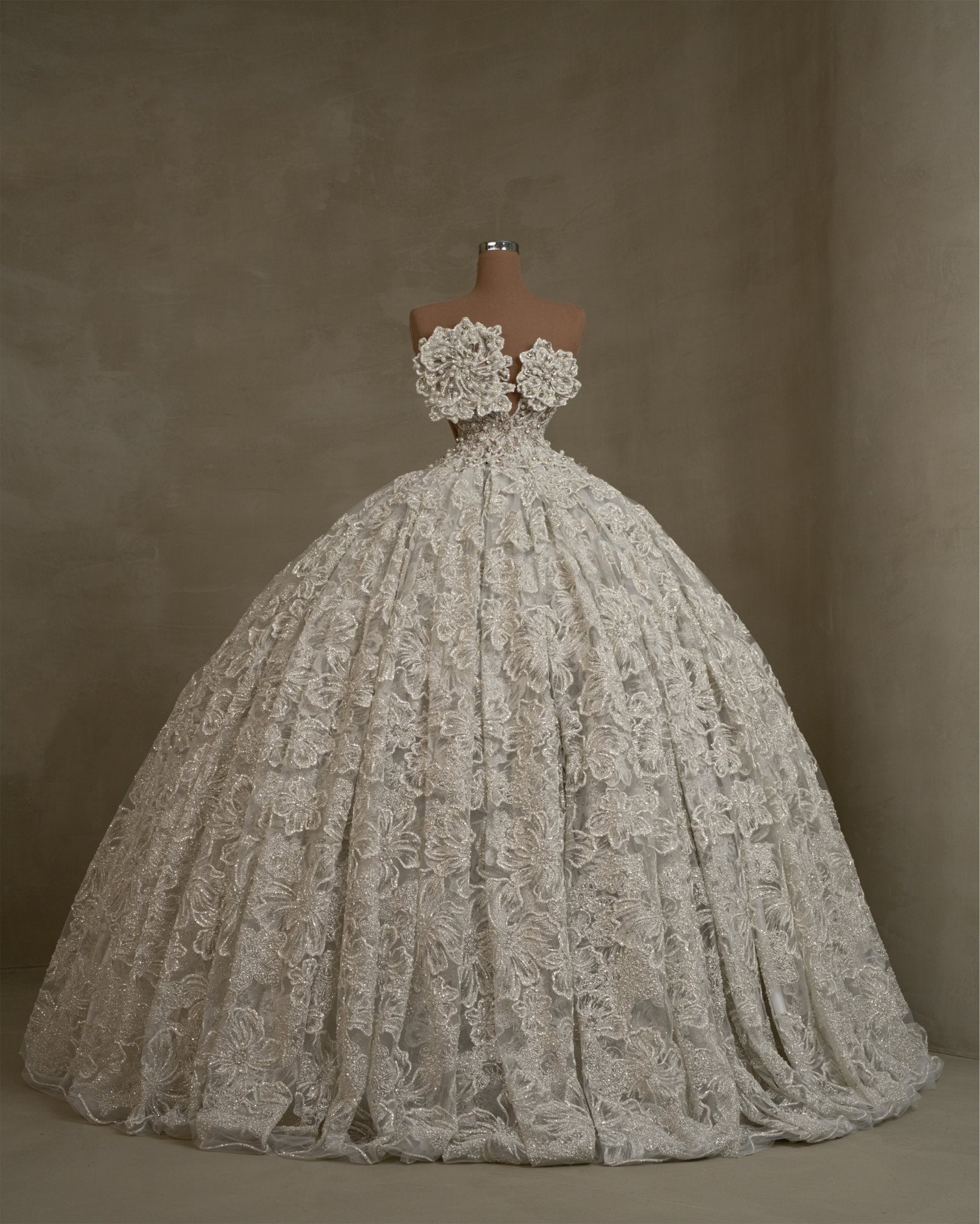 BridalBride To BeCrystalsWomen - Blini Fashion House