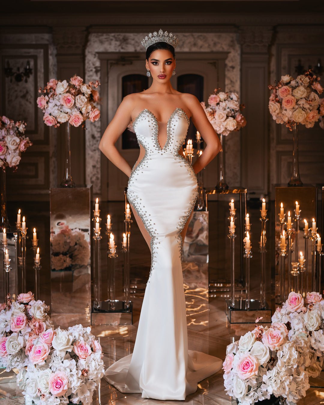 Special day bridal wear deals