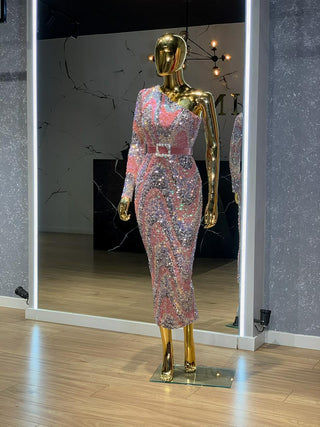 LuxuriousSequinsShineWomen - Blini Fashion House