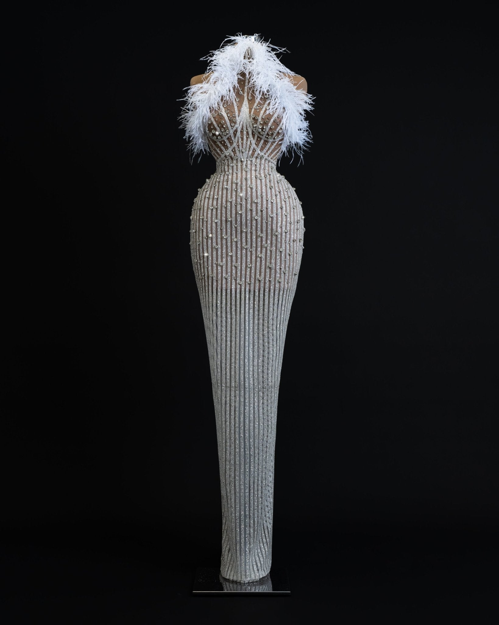 BridalBride To BeCrystalsWomen - Blini Fashion House