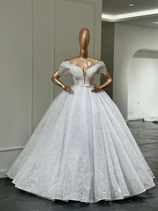 BridalGownLuxoriousWomen - Blini Fashion House