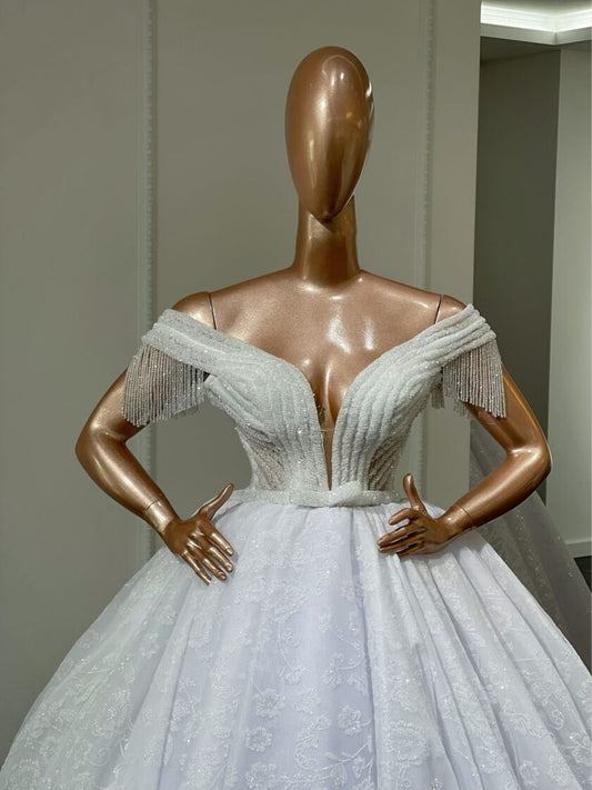 BridalGownLuxoriousWomen - Blini Fashion House