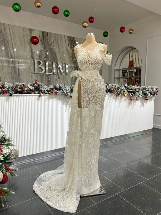 BridalGownLuxoriousWomen - Blini Fashion House