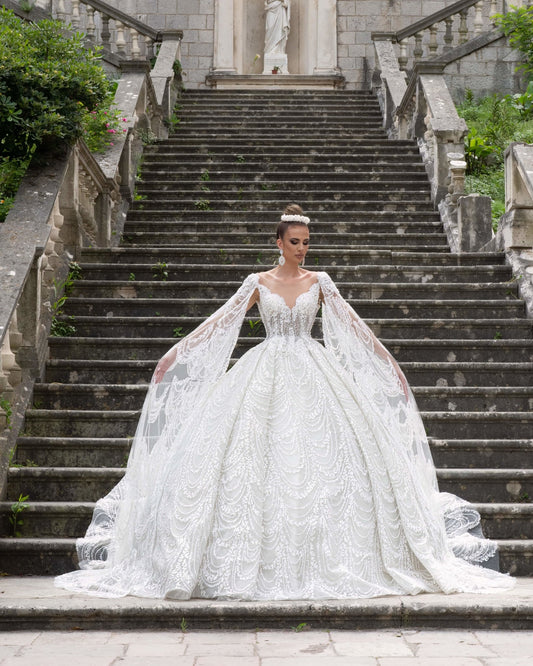 BridalBride To BeCrystalsWomen - Blini Fashion House