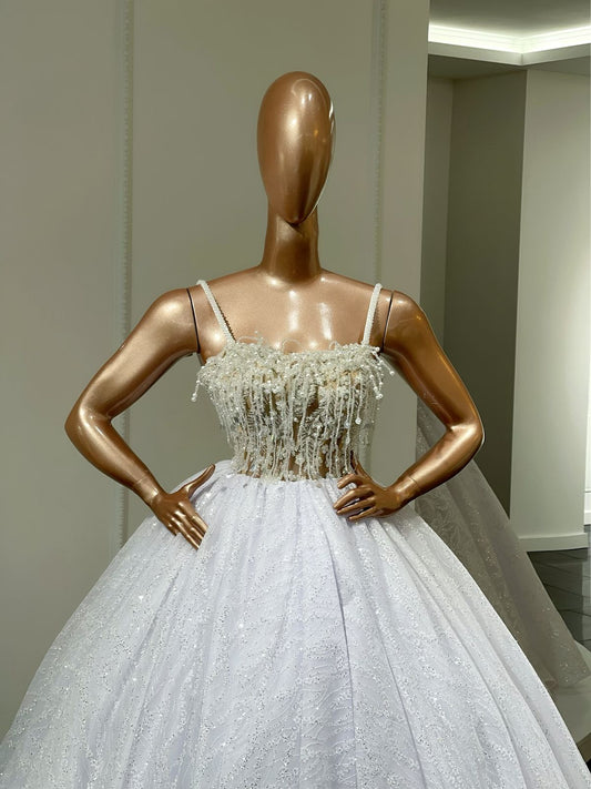 BridalGownLuxoriousWomen - Blini Fashion House