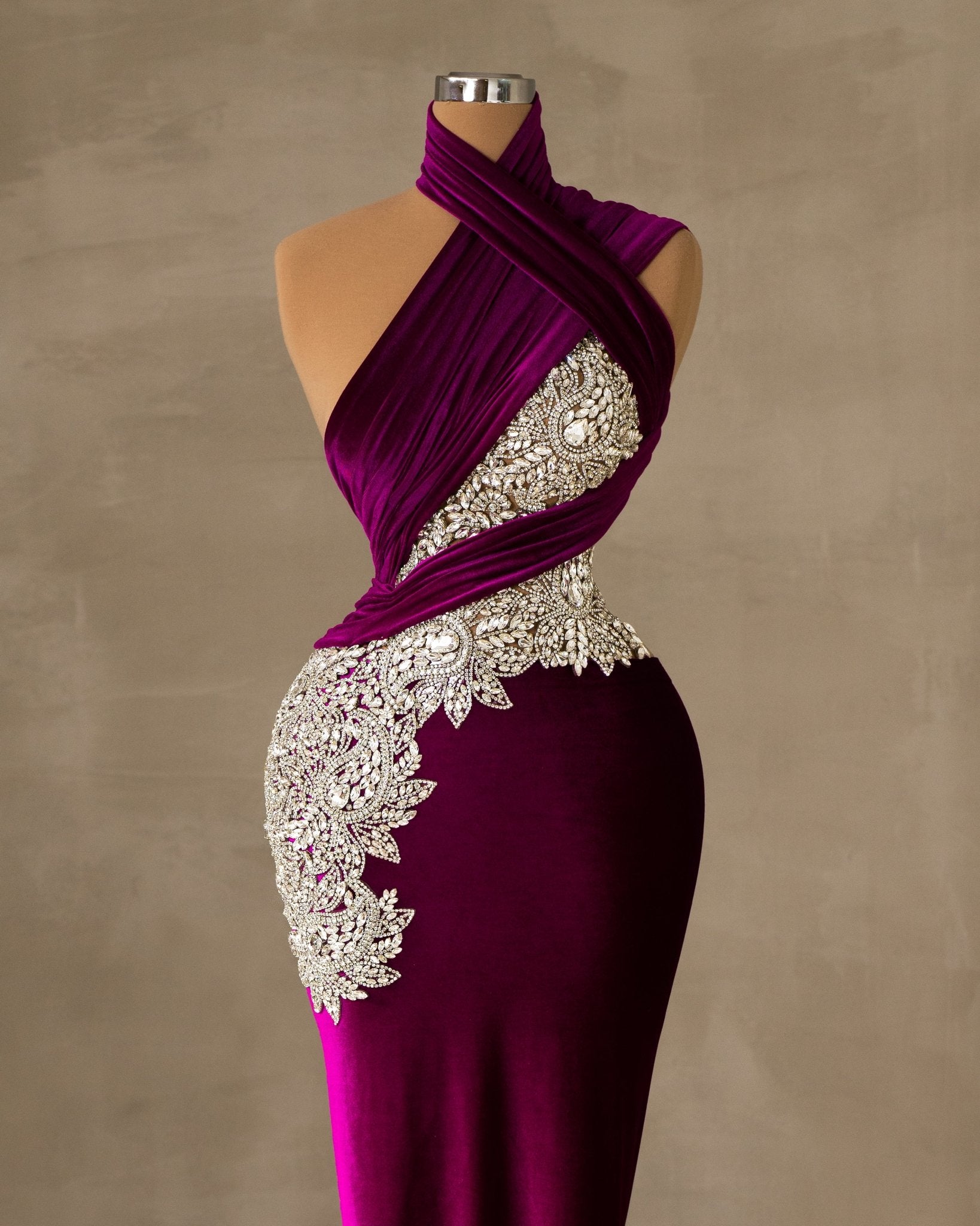 Sleeveless Pink Dress