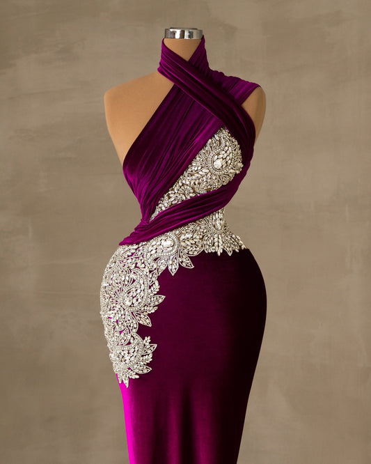 Sleeveless Pink Dress