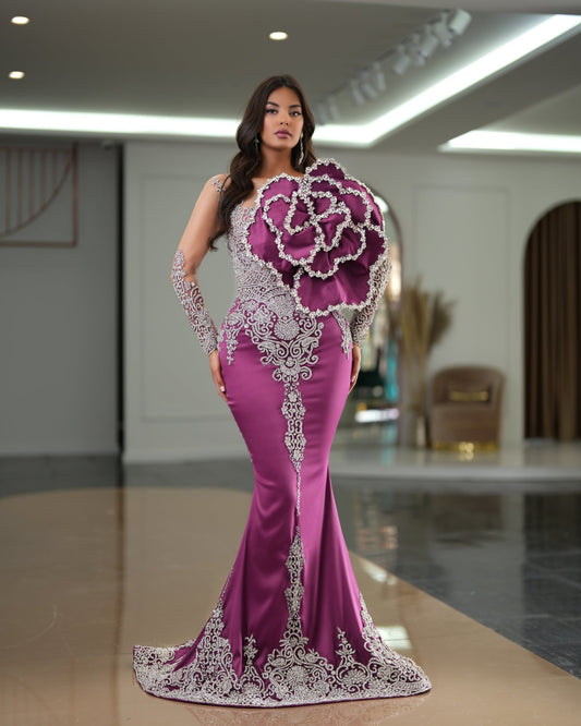 BeadsCrystalsFlowersWomen - Blini Fashion House