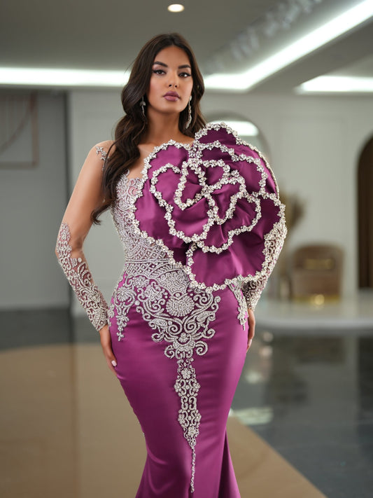 BeadsCrystalsFlowersWomen - Blini Fashion House