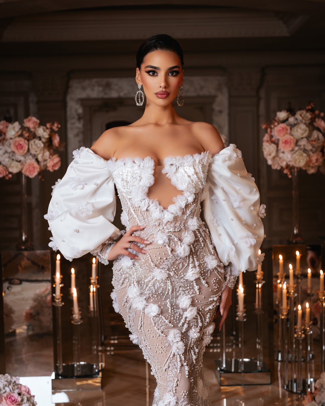 Elegant Bridal Dress for Wedding - Perfect for Your Special Day