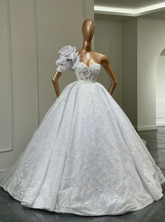 BridalGownLuxoriousWomen - Blini Fashion House