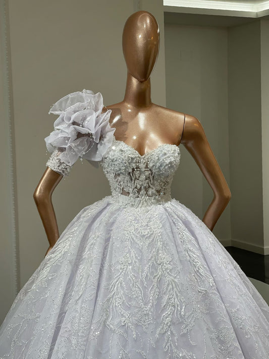 BridalGownLuxoriousWomen - Blini Fashion House