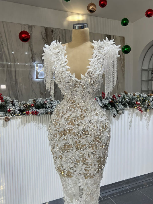 BridalGownLuxoriousWomen - Blini Fashion House