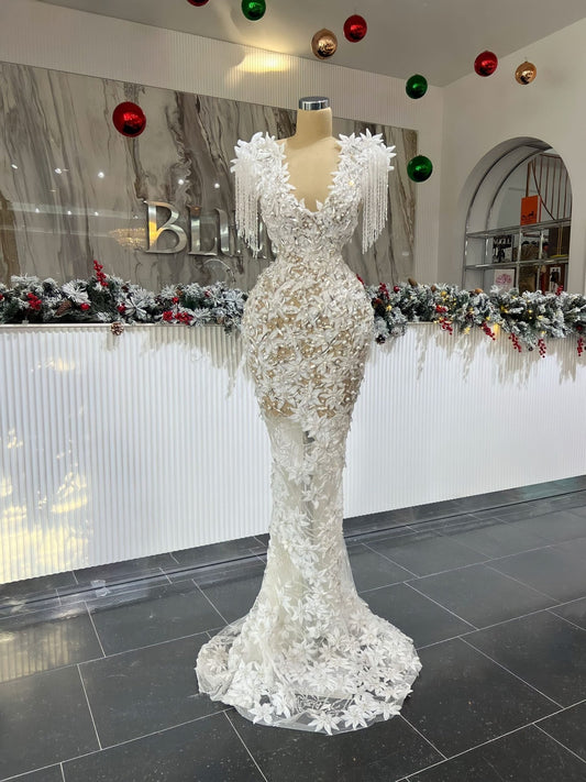 BridalGownLuxoriousWomen - Blini Fashion House