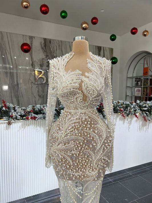 BridalGownLuxoriousWomen - Blini Fashion House