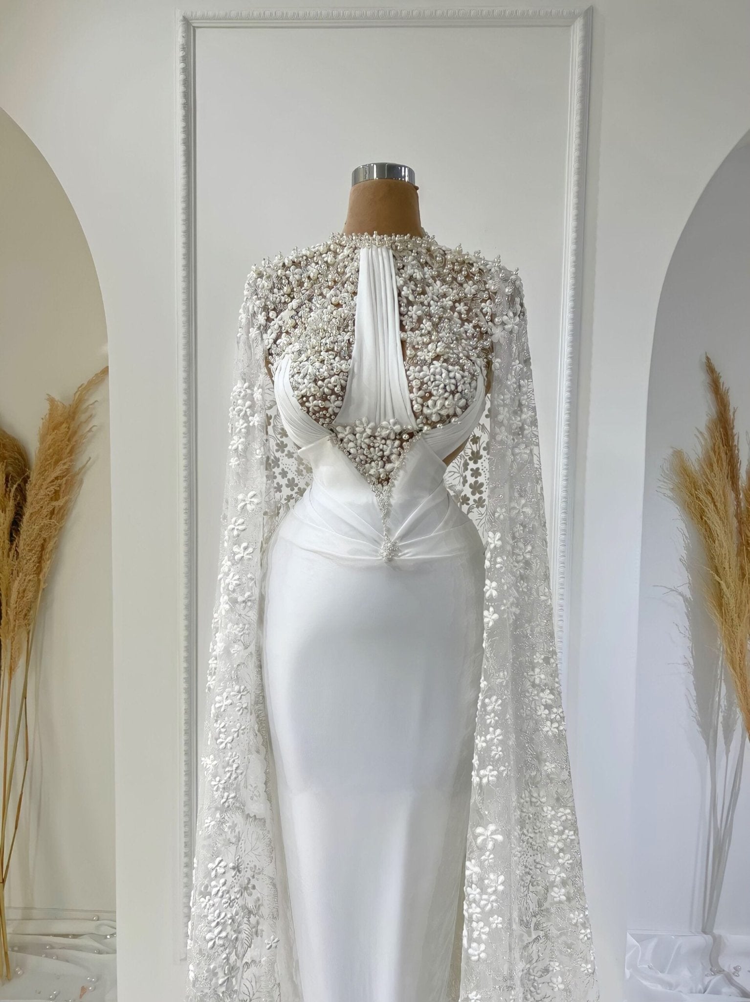 BridalGownLuxoriousWomen - Blini Fashion House