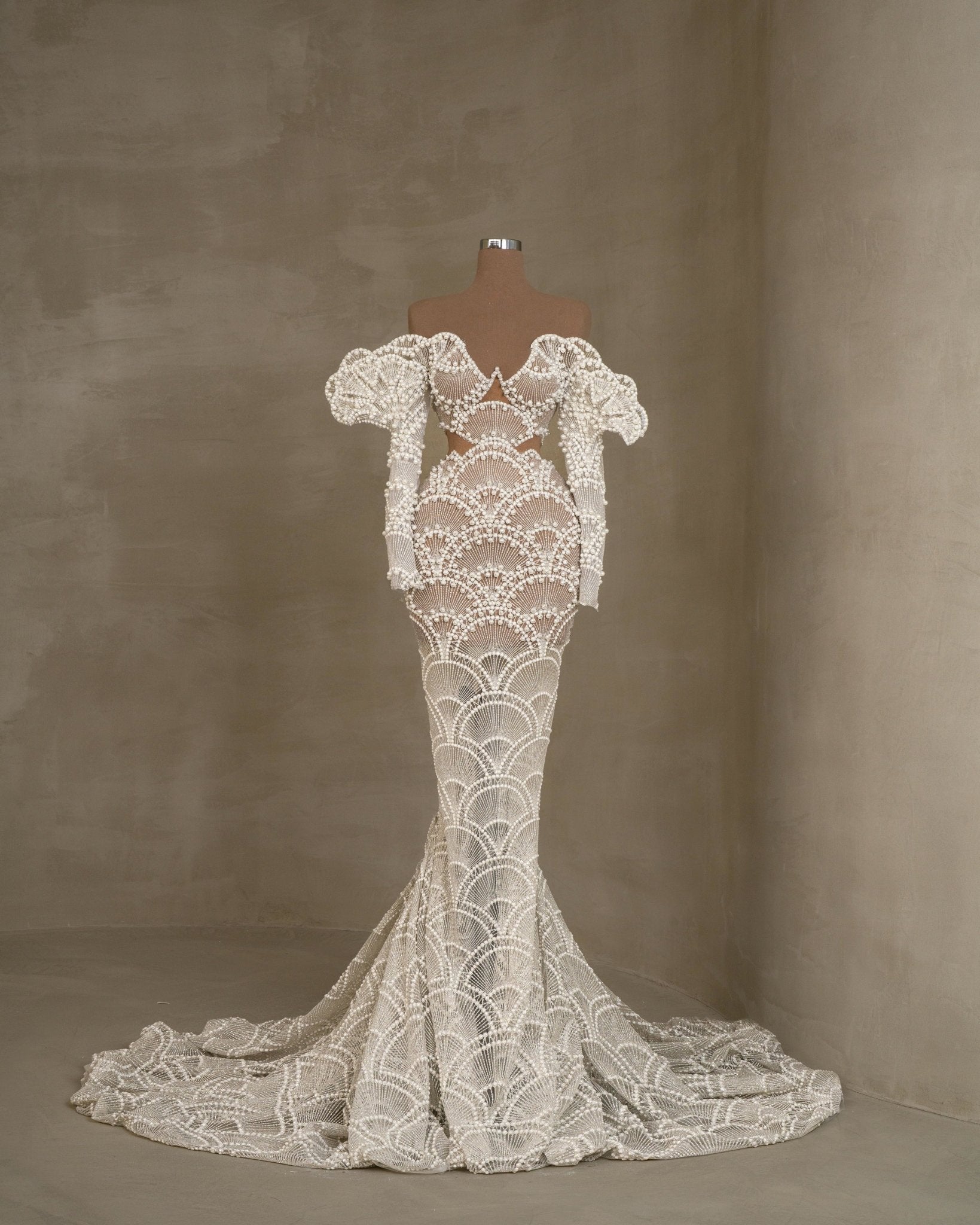 BridalBride To BeCrystalsWomen - Blini Fashion House