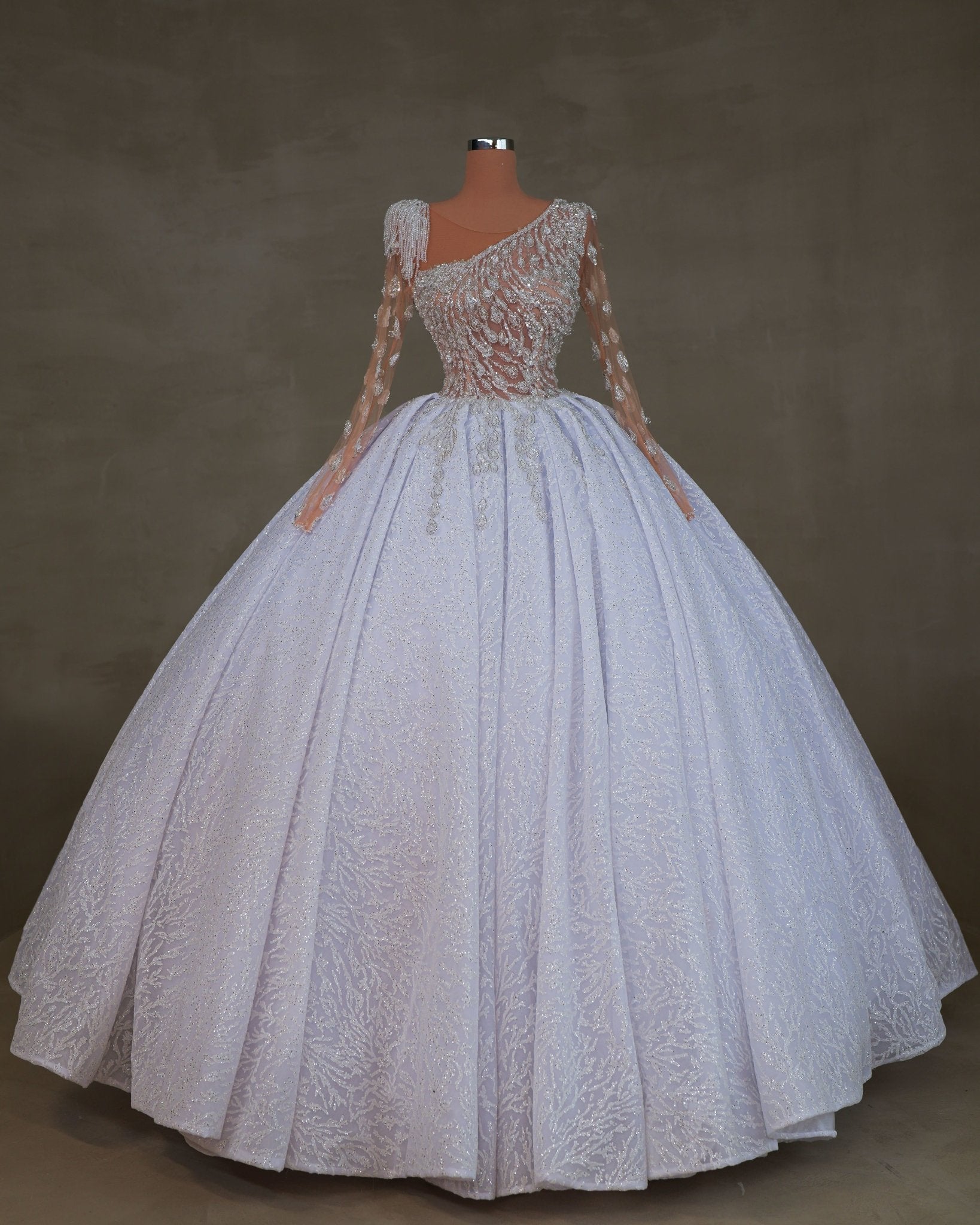 BridalBride To BeCrystalsWomen - Blini Fashion House