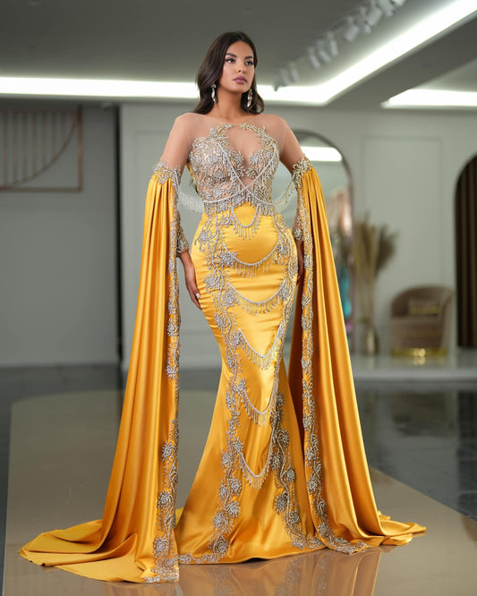 BeadsChainCrystalsWomen - Blini Fashion House